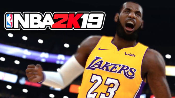 NBA 2K19-װV600SϷƼ