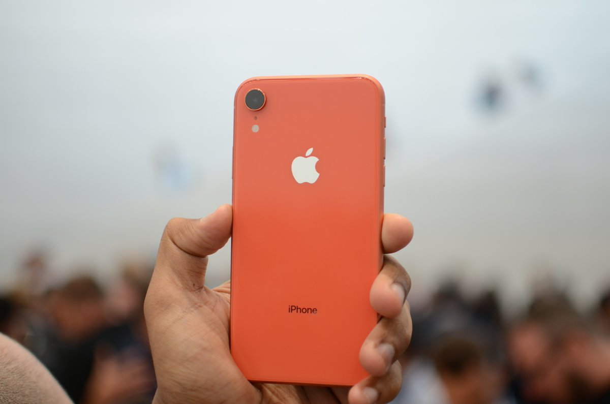 延续设计惯性升级 iPhone Xs\/Xr真机图赏