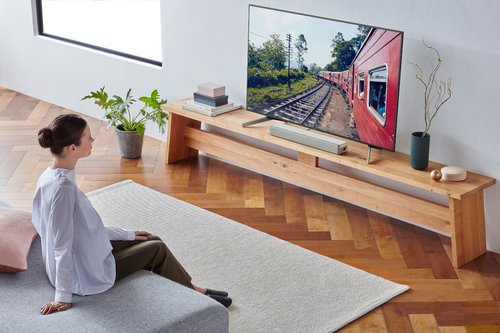 十一居家刷剧新神器,索尼HT-S200F为你带来影