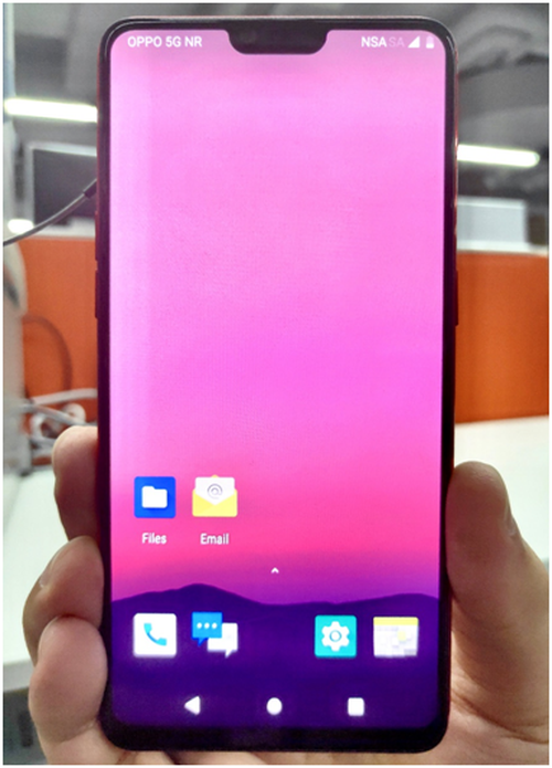 专访OPPO沈义人:OPPO将是5G手机上市第一