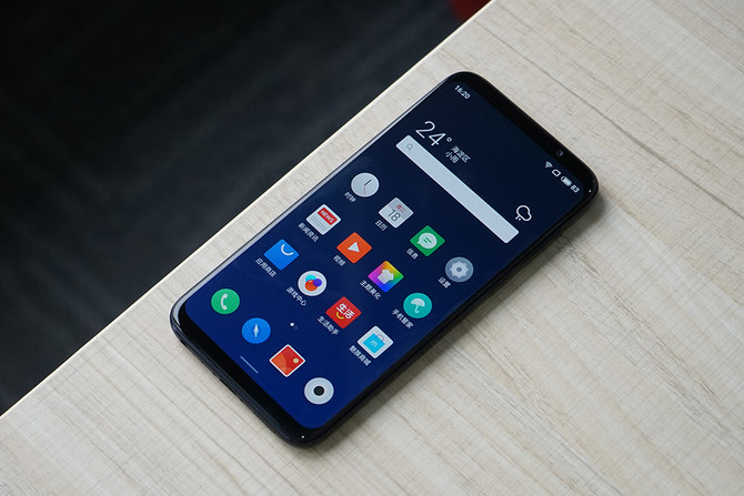 魅族16 X评测:全面越级体验,2098刷起来