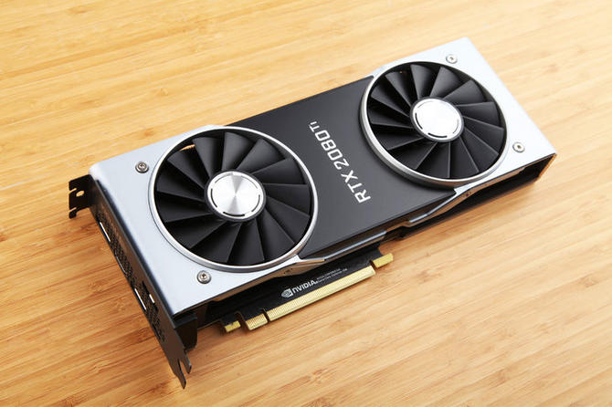 感受实时光线追踪的魅力 nvidia rtx 2080ti媒体评测汇总