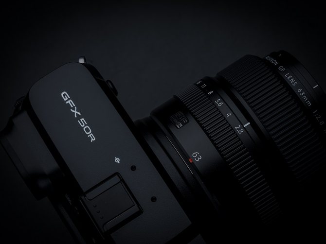 ʿƳȡ͵GFXϵ޷лGFX 50R