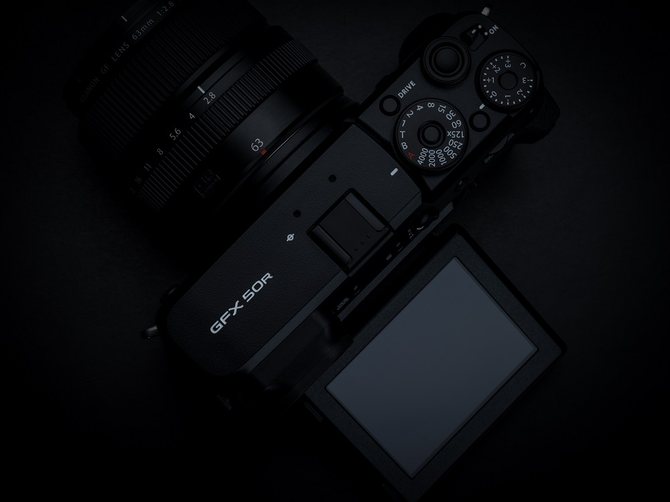 ʿƳȡ͵GFXϵ޷лGFX 50R