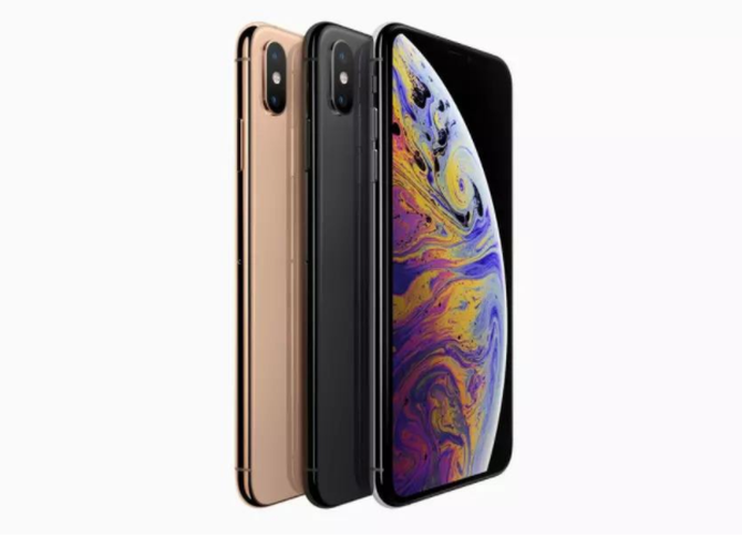 苹果iPhone XS Max港版未激活华华手机售8