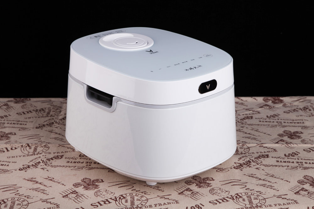 精铸铁釜煮出好米饭 云米IH电饭煲图赏