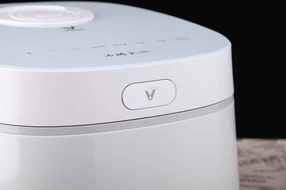 精铸铁釜煮出好米饭 云米IH电饭煲图赏