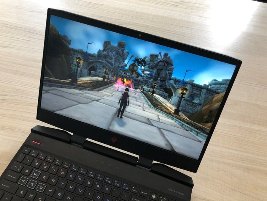 惠普暗影精灵4 简单几步设置让游戏画面更流畅