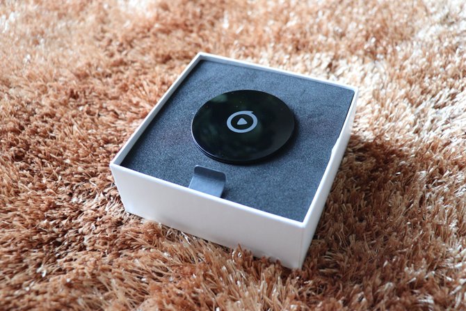 你的投屏小助手 爱奇艺电视果4K体验