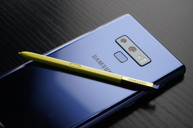 银色版note9真机现身