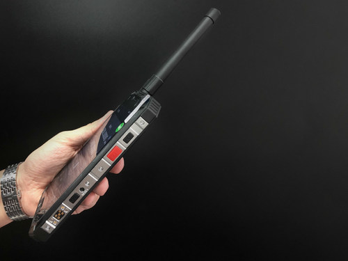 AORO遨游W650警用350M集群通信最新手机对