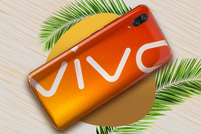 潮流大LOGO设计 新款vivo X23京东3498元送