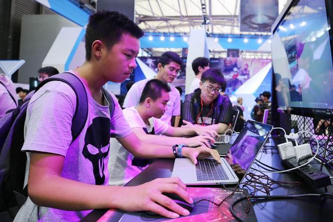 五大看点 AMD ChinaJoy2018打造游戏盛宴