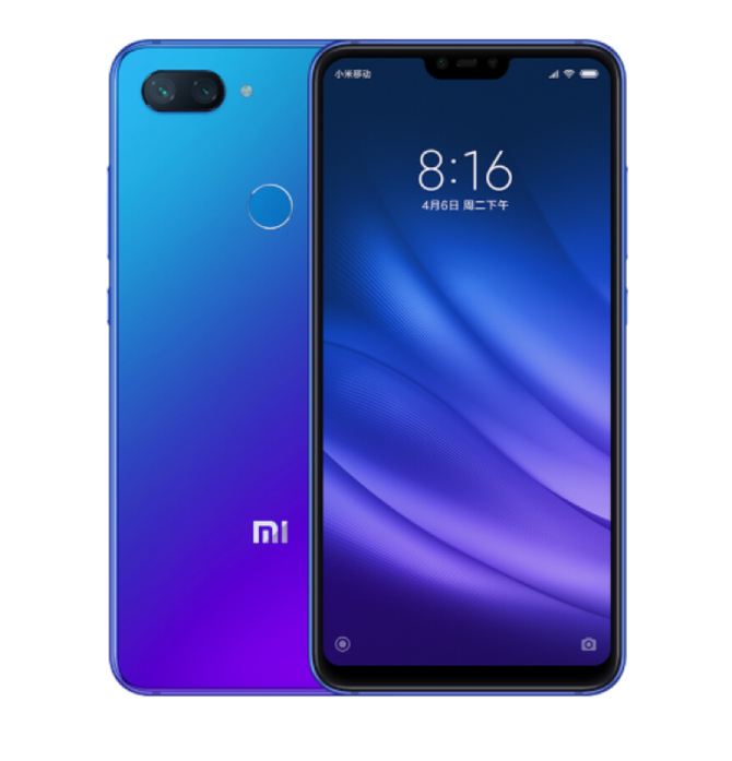 小米8 青春版 华华手机售1380元