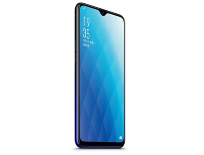 OPPO A7x 全面屏拍照手机华华手机售1700