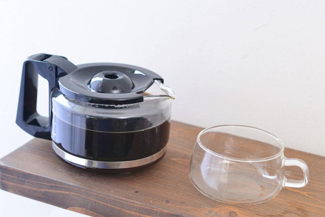 东菱自动咖啡机体验 感觉家里也是星巴克