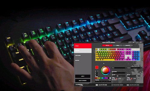 RGBе̣HyperX Alloy FPS RGBŵǳ