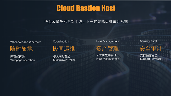 华为云发布7款安全新品，安全AI化攻入无人区