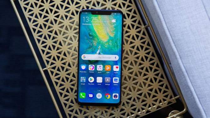 效果清晰 华为Mate 20 Pro AMOLED屏主要来自京东方