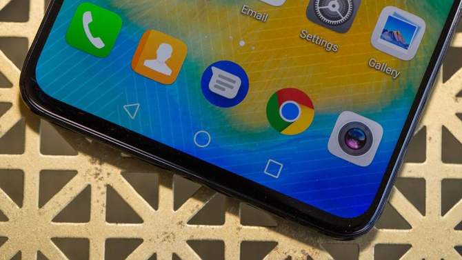 效果清晰 华为Mate 20 Pro AMOLED屏主要来自京东方