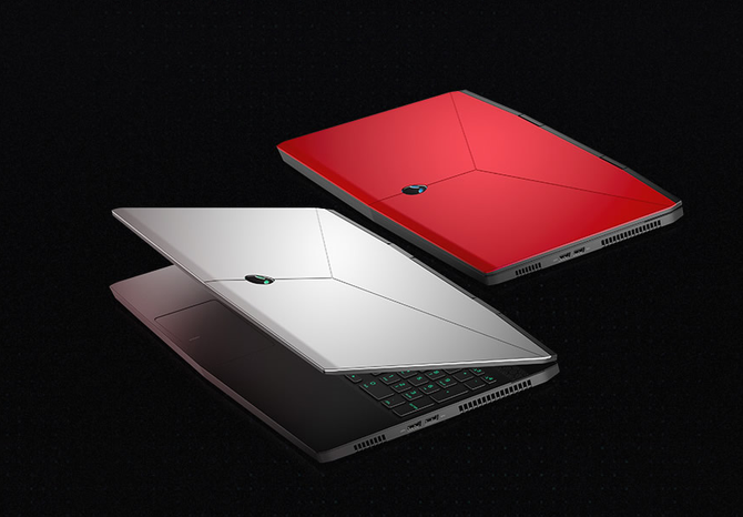 Ϸͷ Alienwarem15ЯᱡϷʽ