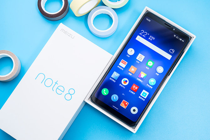 魅族Note8详细评测:实用主义的千元拍照手机