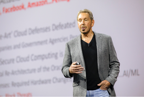 ɭںѷAWSȫOracle2.0