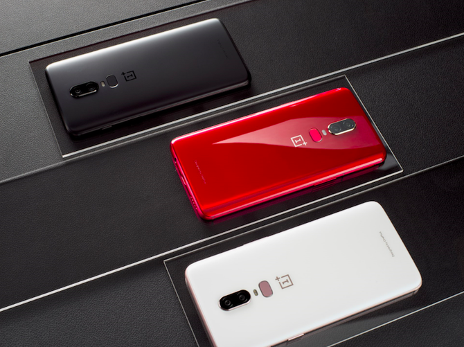 双十一购物节开门好礼 一加6直降400