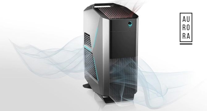 رǿȫALIENWARE AURORA R8½