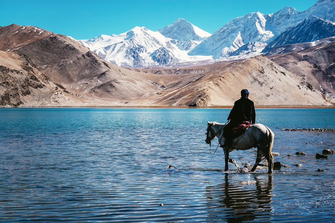 不止于备机更可当主力 索尼黑卡RX100M6新疆拍摄体验