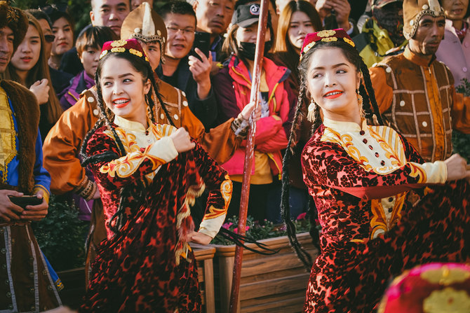 不止于备机更可当主力 索尼黑卡RX100M6新疆拍摄体验