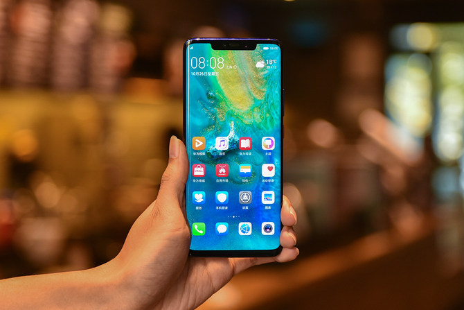 最强旗舰5399元起 华为Mate 20 Pro限时抢购