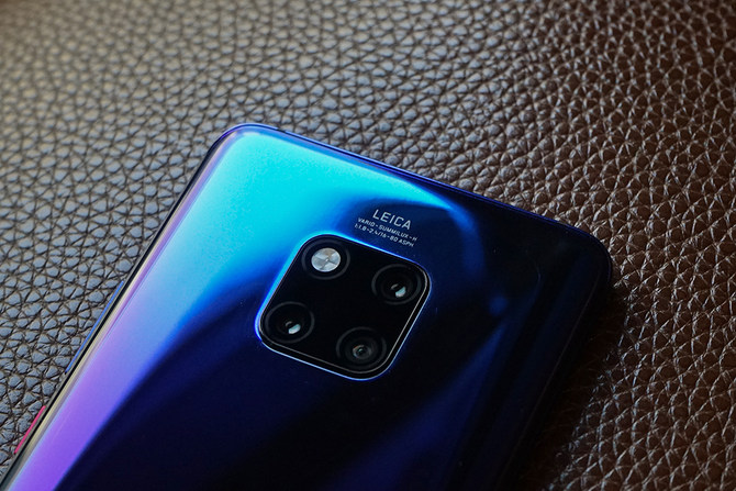 最强旗舰5399元起 华为Mate 20 Pro限时抢购