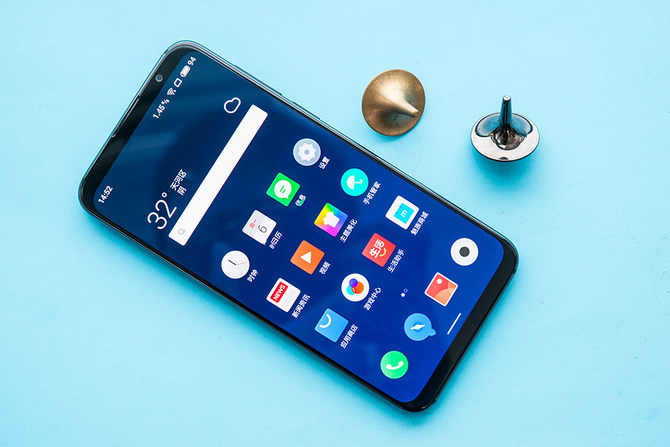 不仅有手机还有悬浮音箱 魅族16th系列正式发布