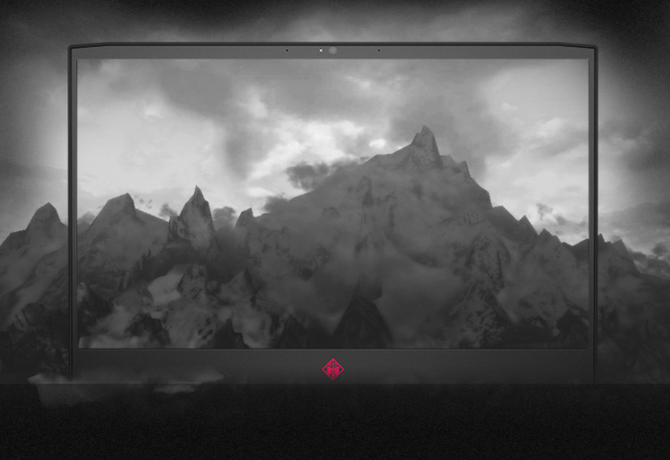 硬核游戏本 八代酷睿i7处理器16G内存 暗影精