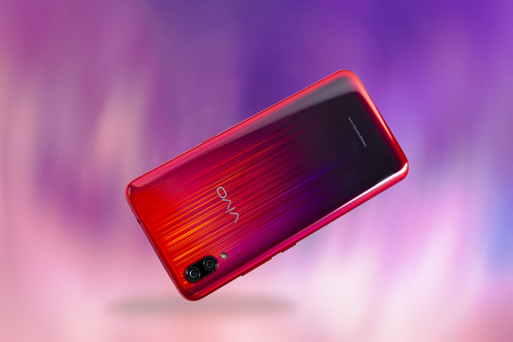 感受宇宙的神秘魅力 vivo X23星芒版毒图党