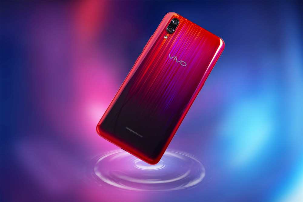 感受宇宙的神秘魅力 vivo X23星芒版毒图党