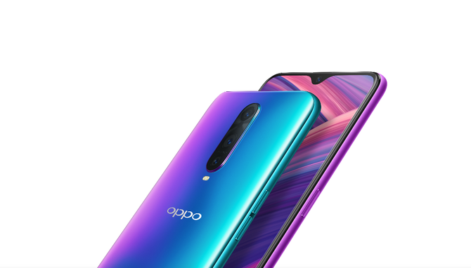 OPPO 在欧洲发布R17系列新品 致力成为欧洲