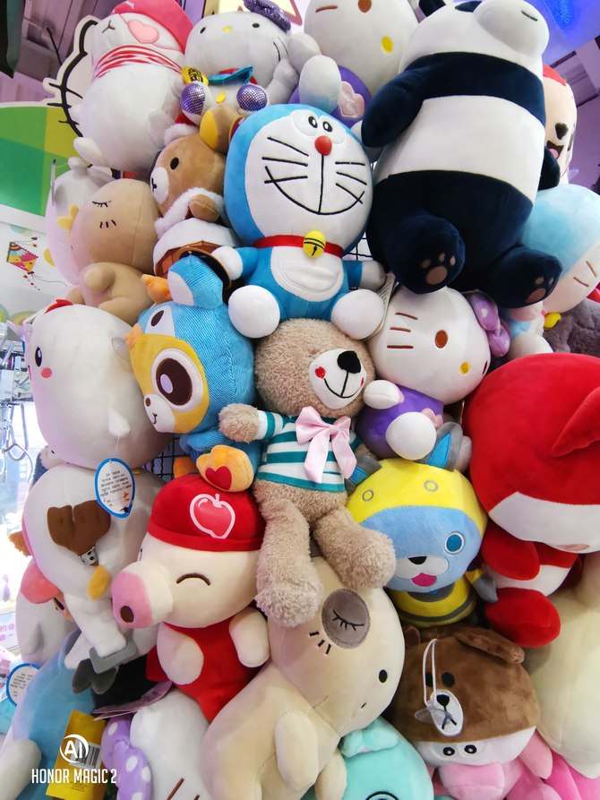 实力确实强悍 荣耀Magic2超广角AI三摄体验