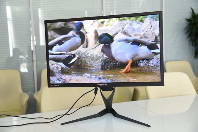 宏基显示器好吗