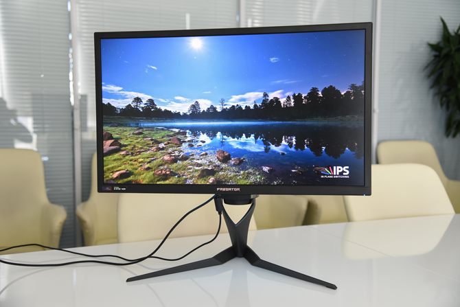 宏基显示器好吗