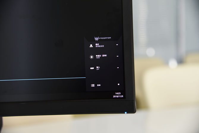 宏基显示器好吗