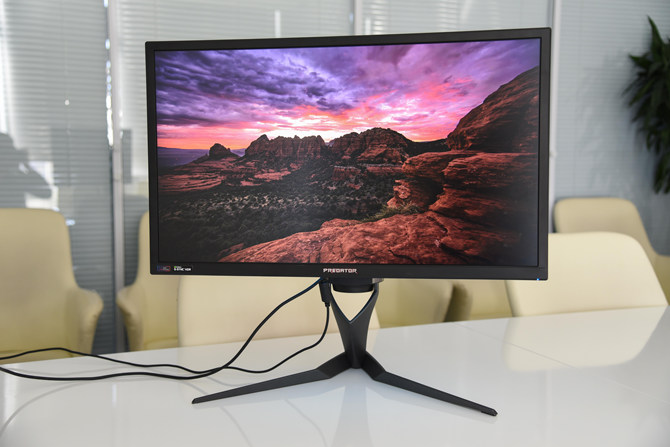 宏基显示器好吗