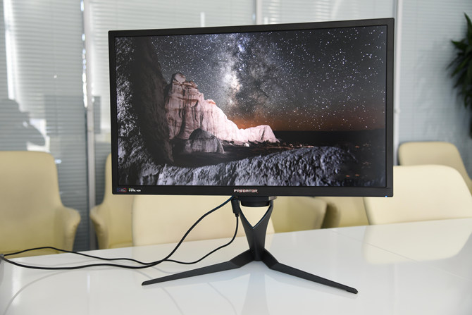 宏基显示器好吗