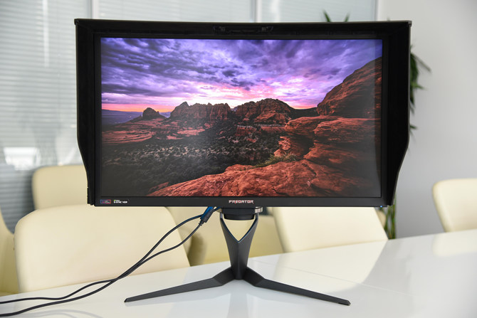 宏基显示器好吗