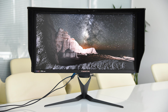 宏基显示器好吗