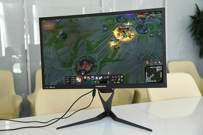 宏基显示器好吗