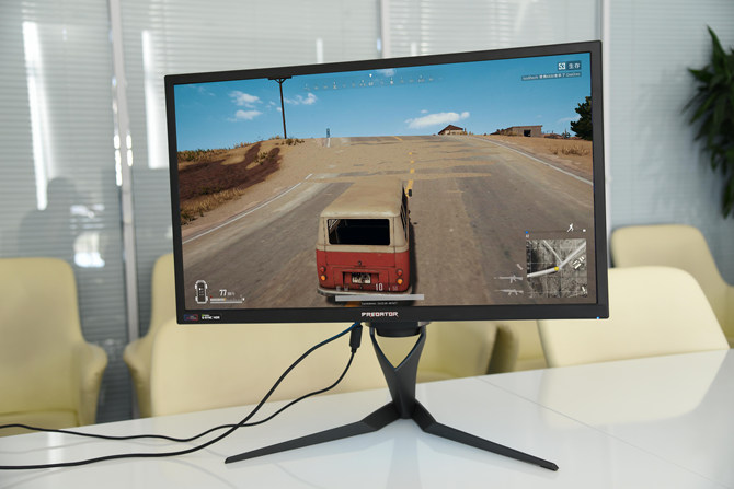 宏基显示器好吗