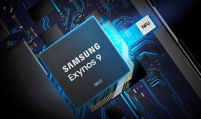 AI7 ʽExynos9820