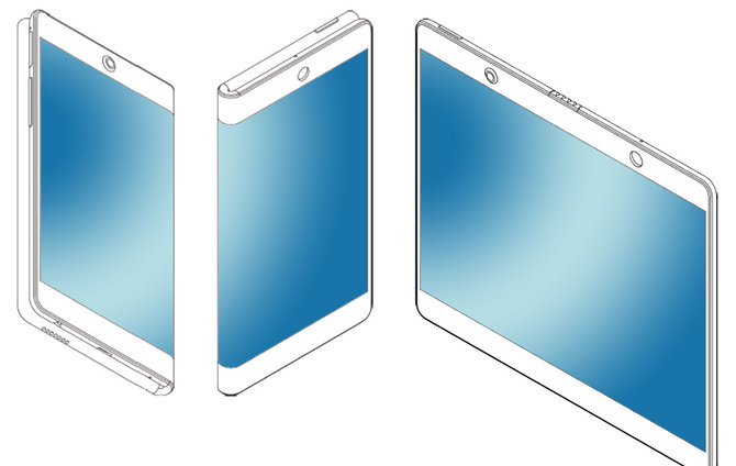 OPPO折叠手机专利曝光 两个单屏+一条带显示